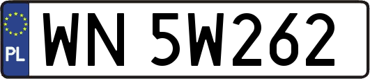 WN5W262