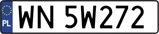 WN5W272
