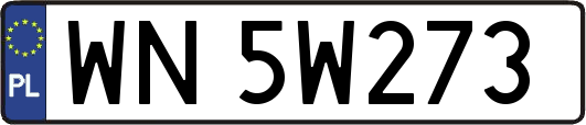 WN5W273