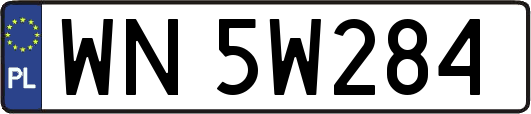 WN5W284