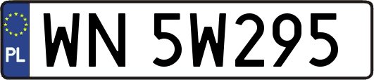WN5W295