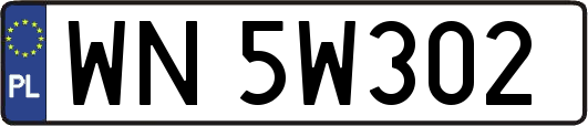 WN5W302