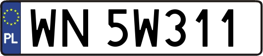 WN5W311