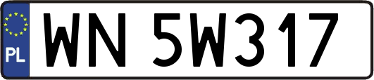 WN5W317
