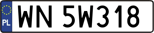 WN5W318