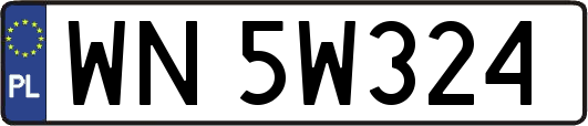 WN5W324