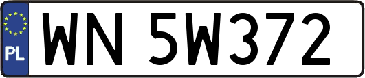 WN5W372