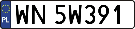 WN5W391