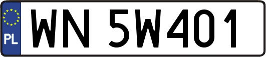 WN5W401
