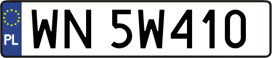 WN5W410