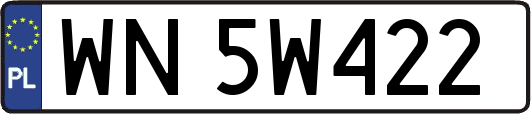 WN5W422