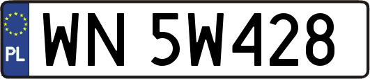 WN5W428