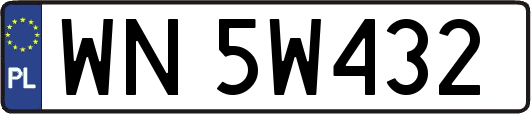 WN5W432