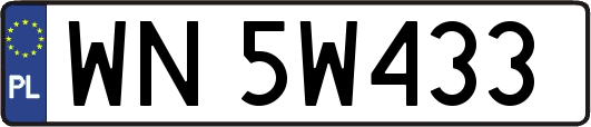 WN5W433