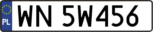 WN5W456