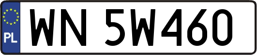 WN5W460