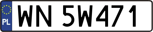 WN5W471