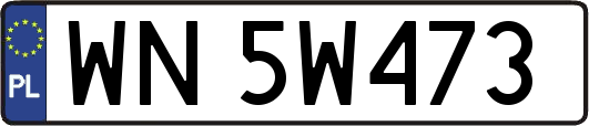 WN5W473