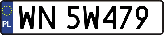 WN5W479