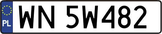 WN5W482