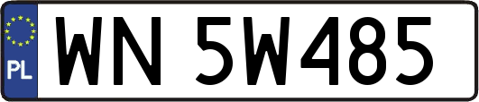 WN5W485