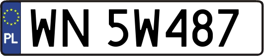 WN5W487