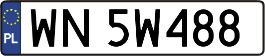 WN5W488