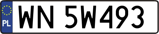 WN5W493