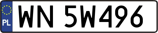 WN5W496