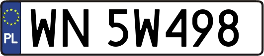 WN5W498
