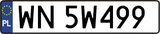 WN5W499