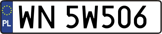 WN5W506