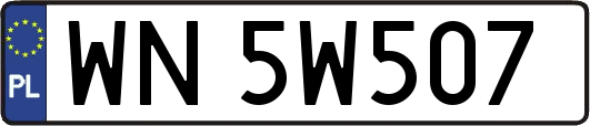 WN5W507
