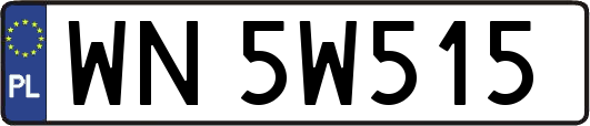 WN5W515