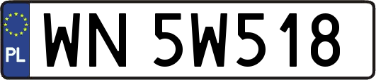 WN5W518