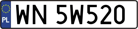 WN5W520