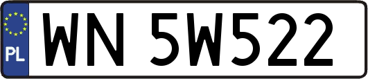 WN5W522