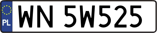 WN5W525