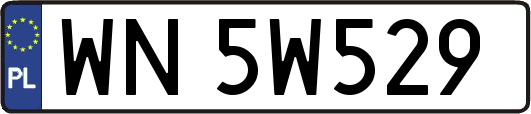 WN5W529