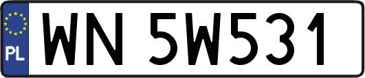 WN5W531