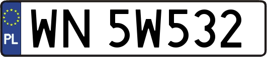 WN5W532