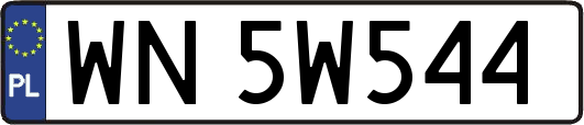 WN5W544