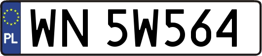 WN5W564