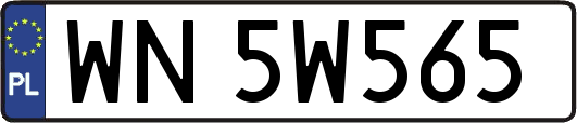 WN5W565