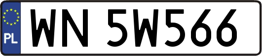 WN5W566
