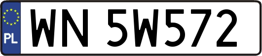 WN5W572