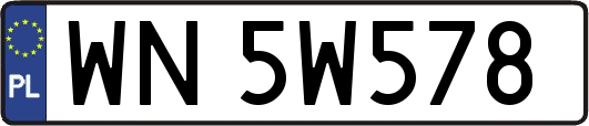 WN5W578