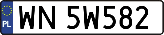 WN5W582