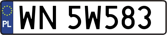 WN5W583