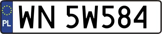 WN5W584